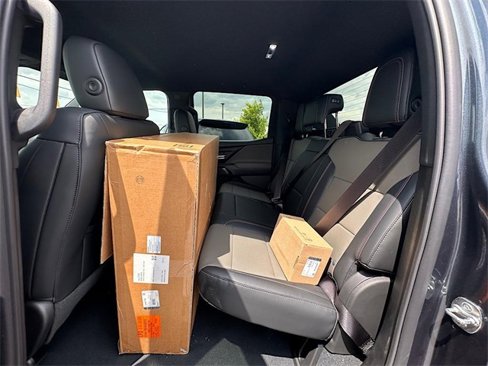 New 2026 Chevrolet Silverado EV Trail Boss w/ Plus Package image 15