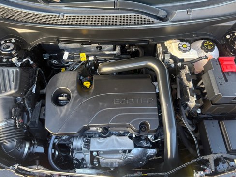 Certified 2025 Chevrolet Equinox LT w/ Convenience Package II image 36