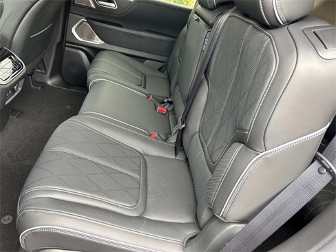 New 2025 INFINITI QX80 Sensory w/ Premium Cargo Package image 22