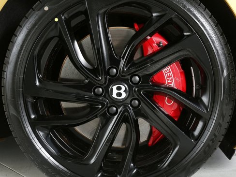 New 2025 Bentley Continental GT Speed image 6