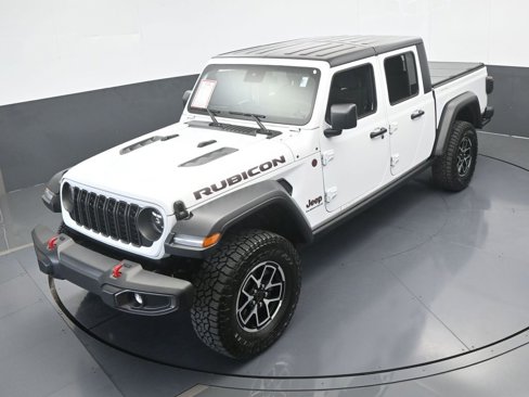 Used 2024 Jeep Gladiator Rubicon image 50