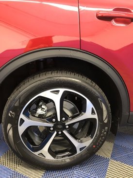 New 2025 Ford Escape ST-Line Select image 11