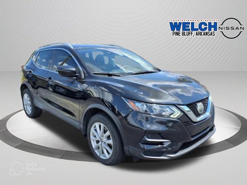 Used 2020 Nissan Rogue Sport SV image 1