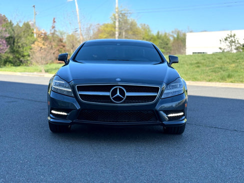 Used 2014 Mercedes-Benz CLS 550 image 4