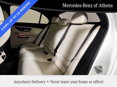 Certified 2023 Mercedes-Benz C 300 Sedan image 31
