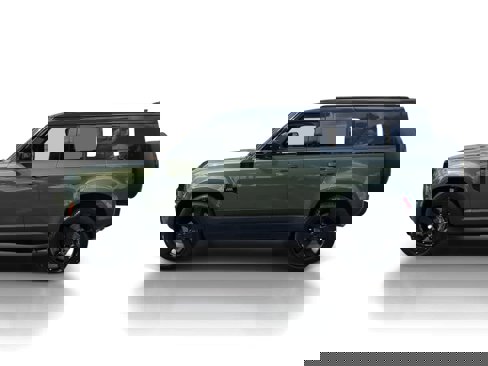 New 2026 Land Rover Defender 110 S image 5
