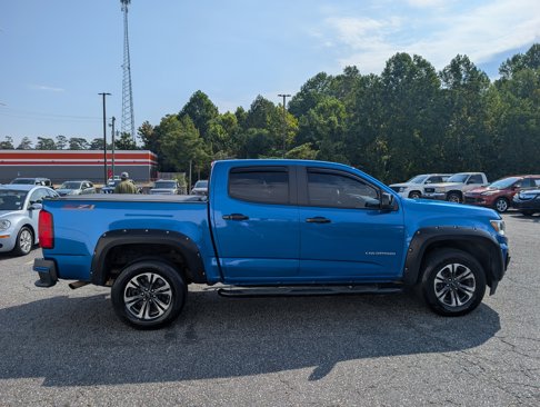Used 2021 Chevrolet Colorado Z71 image 4