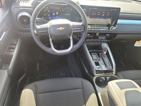 New 2026 Chevrolet Colorado LT image 8