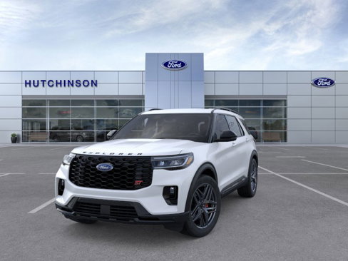 New 2025 Ford Explorer ST w/ Sun And Sound Package image 2
