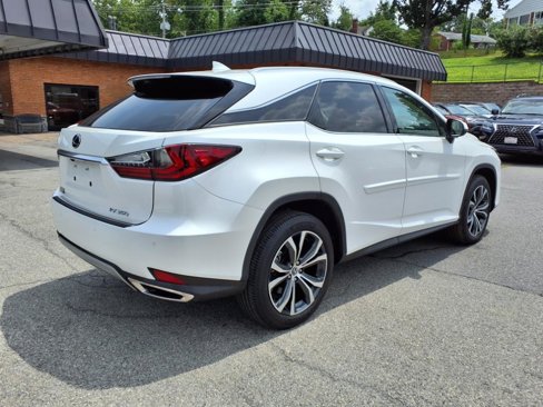 Used 2022 Lexus RX 350 FWD w/ Premium Package image 3