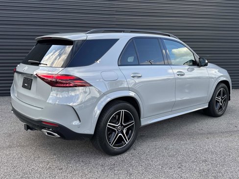 Used 2025 Mercedes-Benz GLE 450e 4MATIC image 8