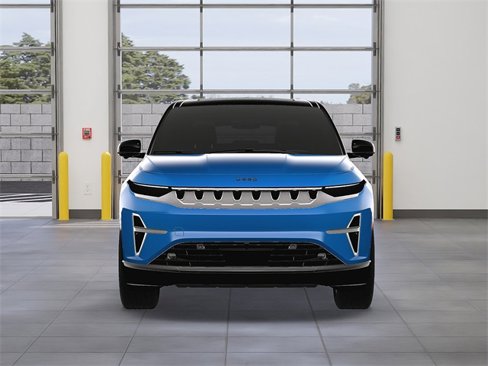 New 2025 Jeep Wagoneer Limited image 9