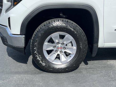 New 2026 GMC Sierra 1500 Pro w/ Pro Value Package image 13