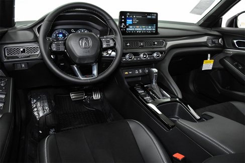 Used 2025 Acura Integra A-Spec image 6