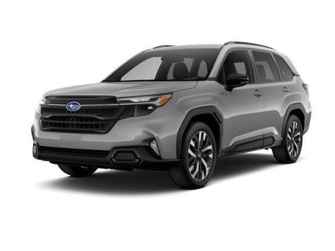 New 2025 Subaru Forester Touring image 2