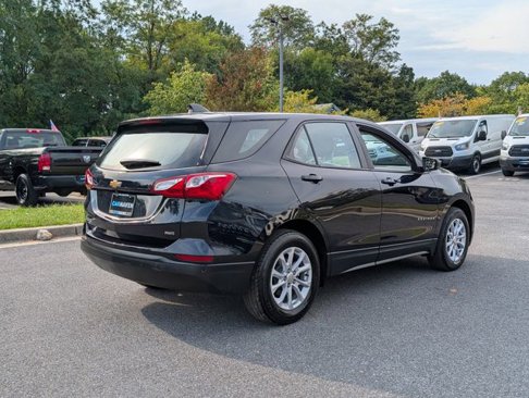 Used 2021 Chevrolet Equinox LS image 5