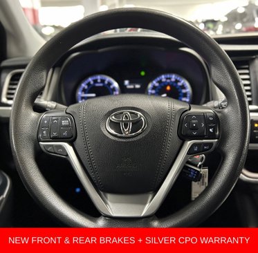 Certified 2018 Toyota Highlander LE image 30
