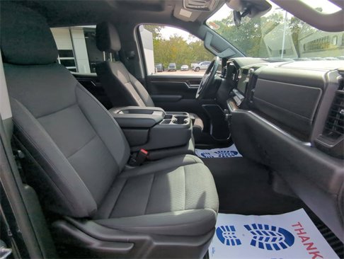 Used 2023 Chevrolet Silverado 1500 LT image 27