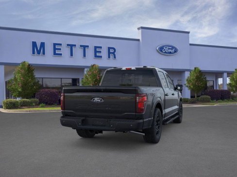 New 2025 Ford F150 XLT w/ Equipment Group 302A MID image 30