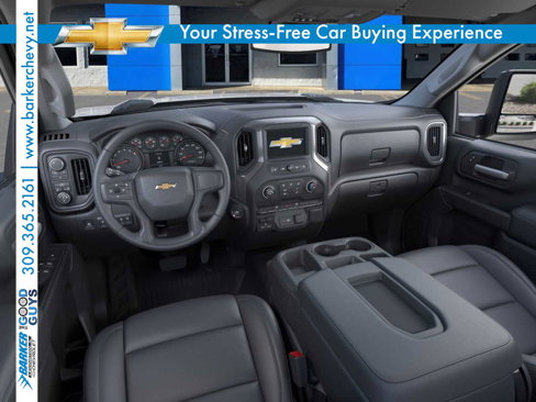 New 2025 Chevrolet Silverado 3500 W/T w/ WT Convenience Package image 15