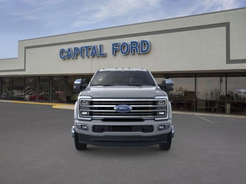 New 2026 Ford F450 Platinum w/ Platinum Plus Package image 6