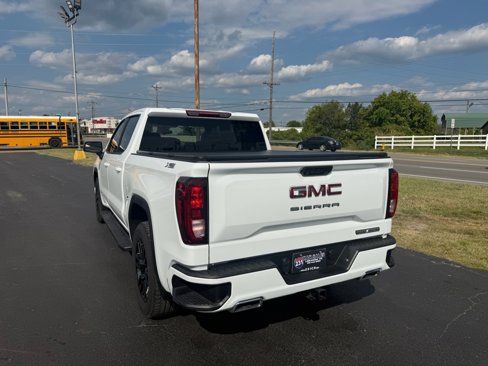 Used 2024 GMC Sierra 1500 Elevation image 5