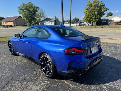 Used 2022 BMW M240i xDrive Coupe w/ Premium Package image 4