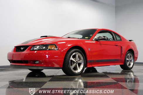 Used 2003 Ford Mustang Mach 1 image 21