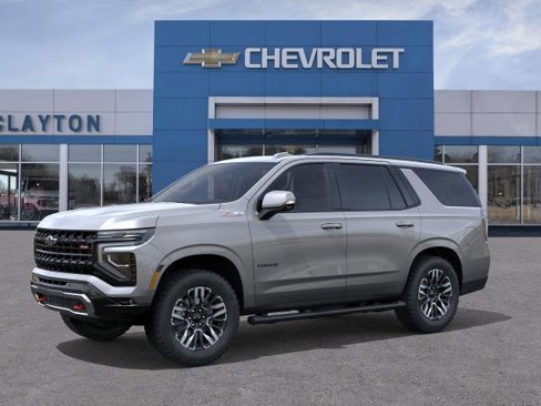 New 2026 Chevrolet Tahoe Z71 image 2