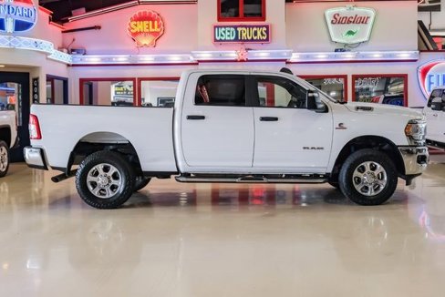 Used 2024 RAM 2500 Big Horn w/ Off Road Package image 10