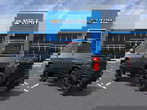 New 2026 Chevrolet Silverado 2500 LT w/ Trail Boss Package image 3