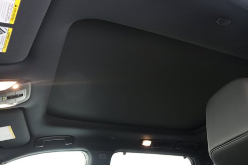 New 2025 INFINITI QX60 Luxe w/ Black Edition image 16