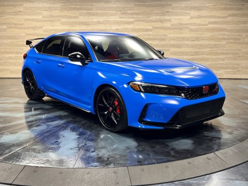 Used 2025 Honda Civic Type R image 30