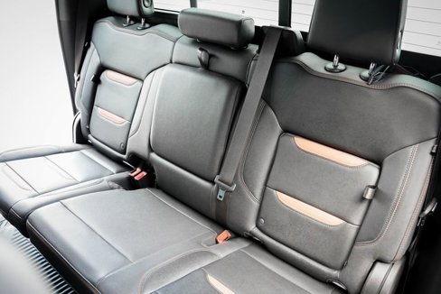 Used 2023 GMC Sierra 1500 AT4 w/ Technology Package image 29