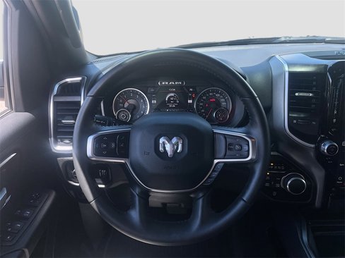 Used 2024 RAM 1500 Big Horn image 11