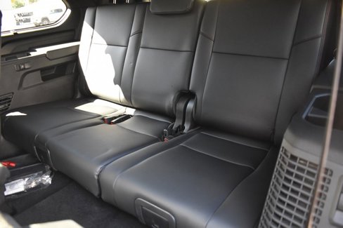 New 2026 Toyota Sequoia TRD Pro image 14