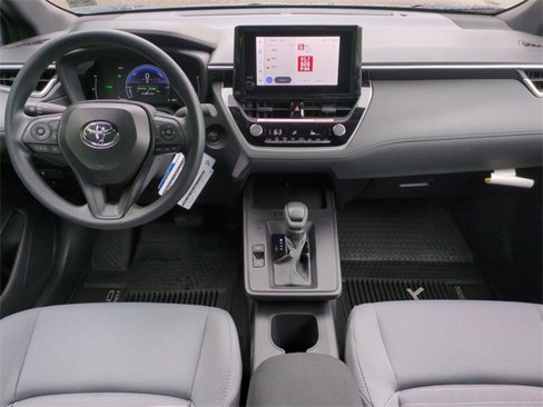 New 2026 Toyota Corolla Cross S image 15