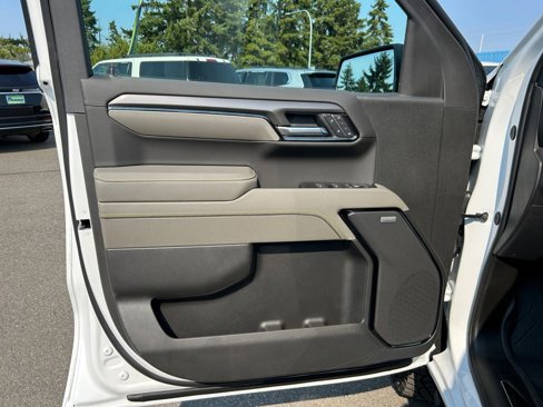 New 2026 Chevrolet Silverado 1500 ZR2 w/ Dark Appearance Package image 22