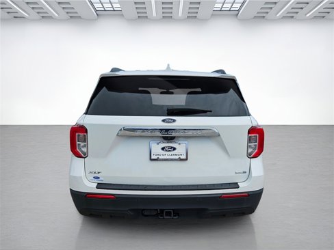 Used 2020 Ford Explorer XLT w/ Class III Trailer Tow Package image 6