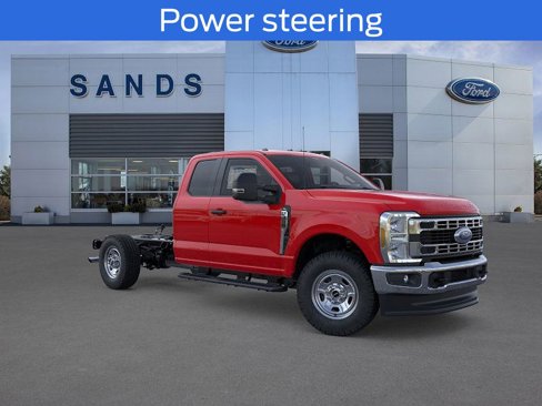New 2025 Ford F350 XL w/ XL Chrome Package image 7