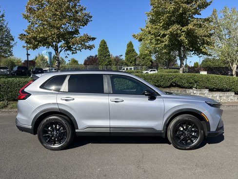 New 2026 Honda CR-V Sport-L image 5