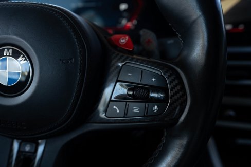 Used 2024 BMW M4 xDrive Competition w/ M Carbon Exterior Package image 21