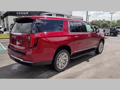 New 2026 GMC Yukon XL Elevation image 25