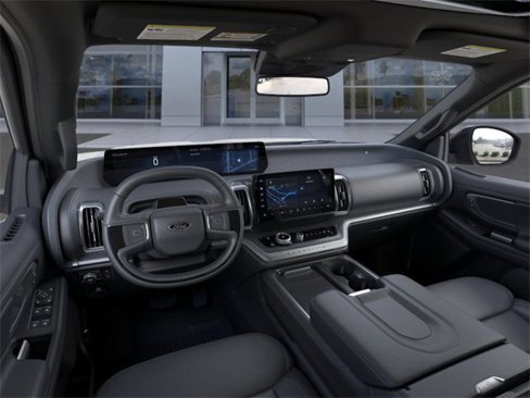 New 2025 Ford Expedition Platinum w/ Stealth Performance Package image 9