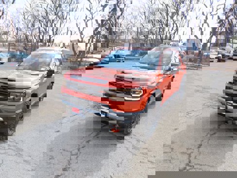 New 2026 Honda Passport TrailSport Elite image 1