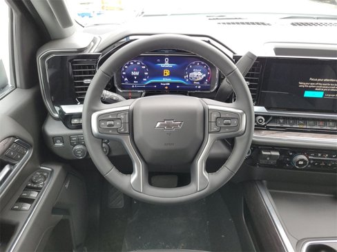 New 2025 Chevrolet Silverado 2500 LTZ w/ LTZ Plus Package image 13