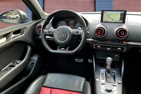 Used 2015 Audi S3 Premium Plus image 5