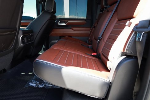 Used 2025 GMC Sierra 2500 Denali Ultimate image 23