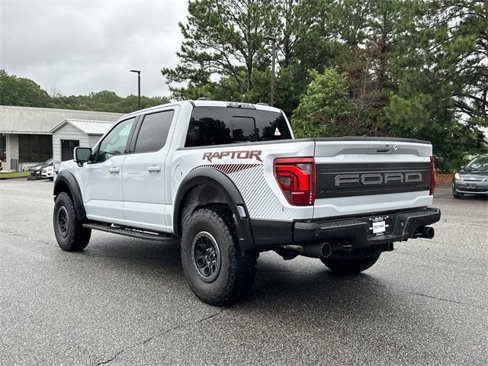 New 2025 Ford F150 Raptor image 5