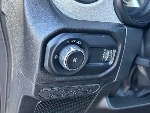 New 2025 Jeep Wrangler Sport image 43